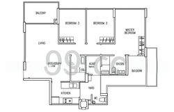 The Tampines Trilliant (D18), Condominium #595141431